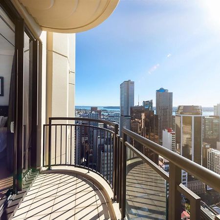 Luxury Penthouse Apartment أوكلاند المظهر الخارجي الصورة