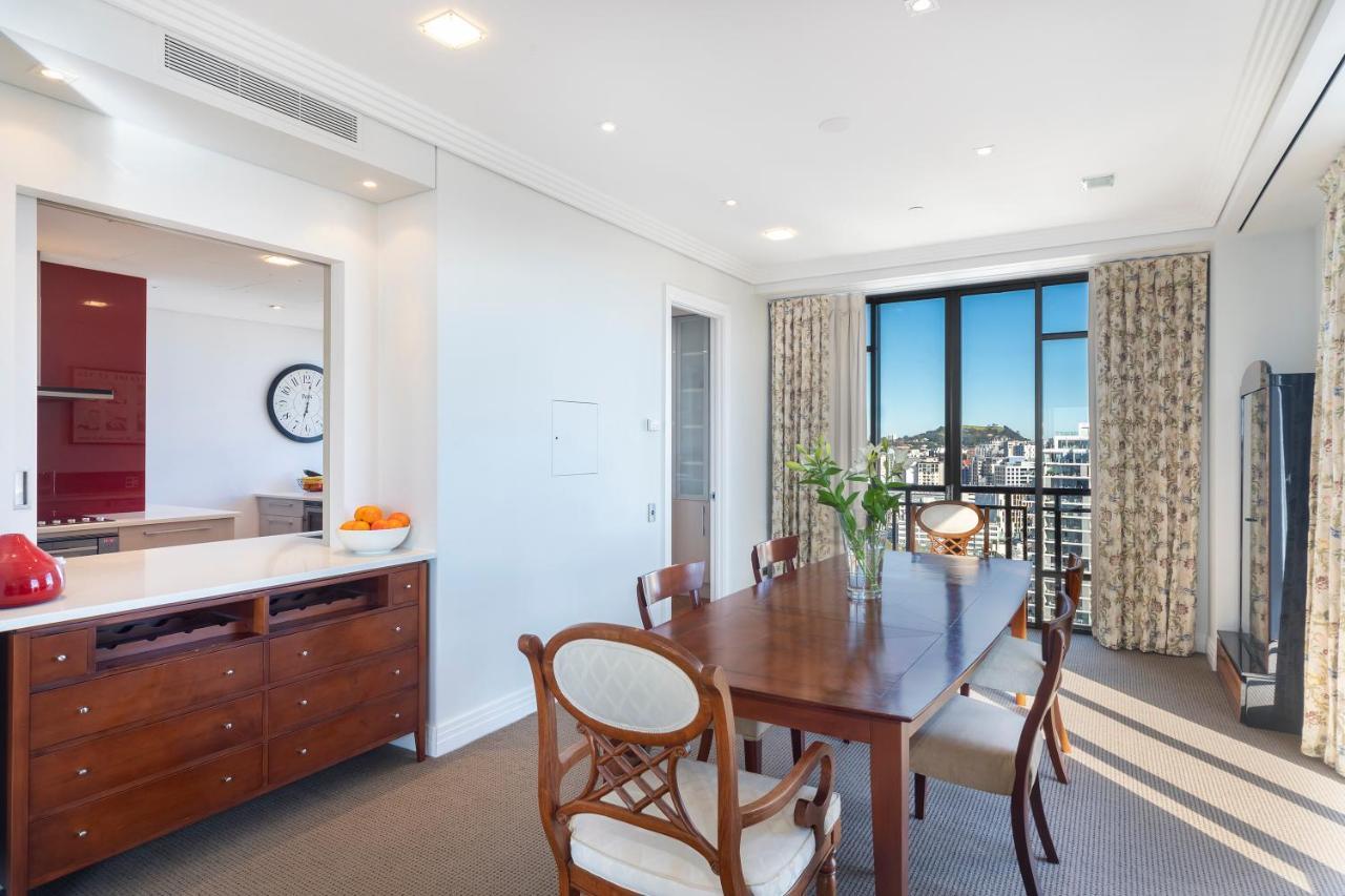 Luxury Penthouse Apartment أوكلاند المظهر الخارجي الصورة