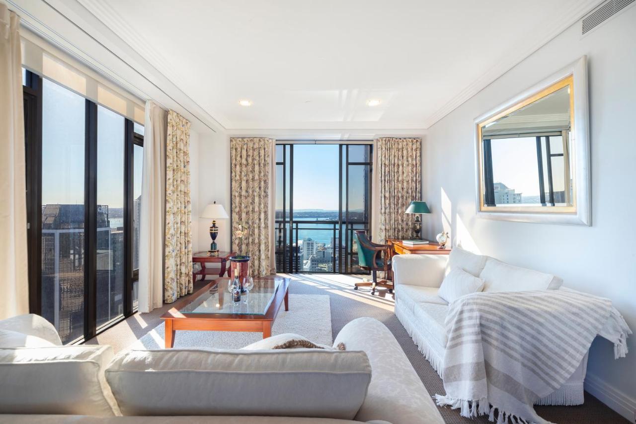 Luxury Penthouse Apartment أوكلاند المظهر الخارجي الصورة