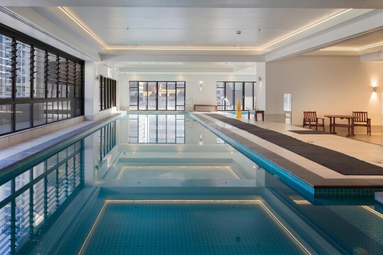 Luxury Penthouse Apartment أوكلاند المظهر الخارجي الصورة
