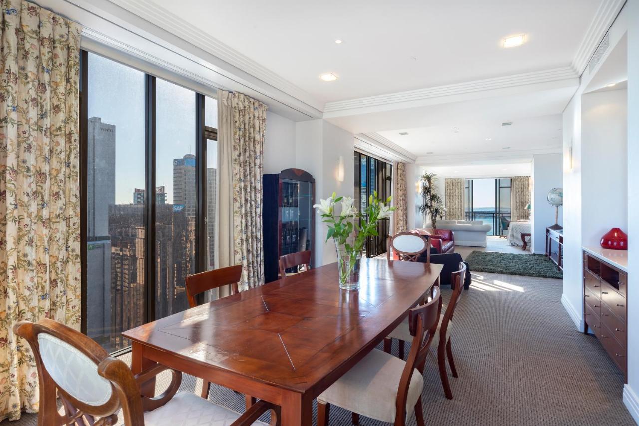 Luxury Penthouse Apartment أوكلاند المظهر الخارجي الصورة